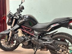Benelli TNT 300 / BN 302S - фото 2