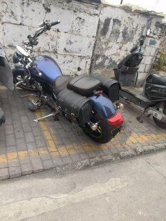 Lifan V16 250 cc - фото 1