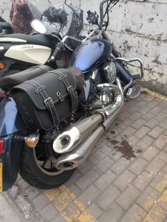 Lifan V16 250 cc - фото 3