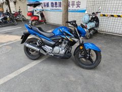 Haojue Suzuki GW250 - фото 1