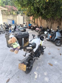 CFMOTO XO 125 cc - фото 1