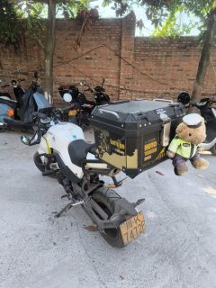 CFMOTO XO 125 cc - фото 2