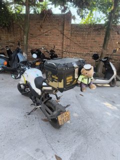 CFMOTO XO 125 cc - фото 3