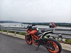 KTMR2R 390 Duke 400 cc - фото 1