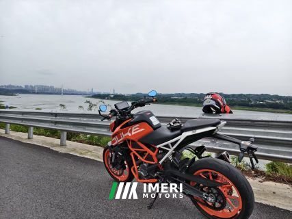 2020 KTMR2R 390 Duke 400 cc