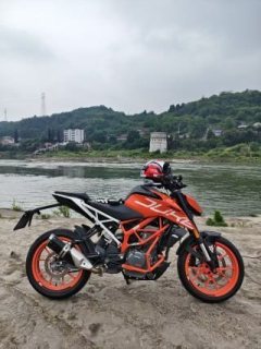 KTMR2R 390 Duke 400 cc - фото 2