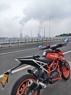 KTMR2R 390 Duke 400 cc - фото 6