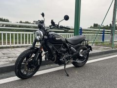 Ducati Scrambler 800 - фото 1
