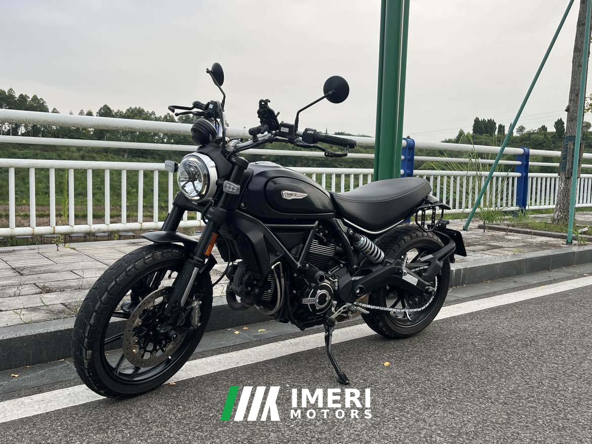 2021 Ducati Scrambler 800