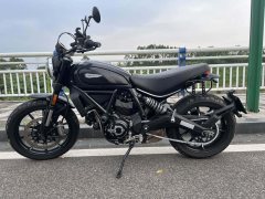 Ducati Scrambler 800 - фото 2