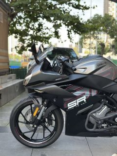 CFMOTO 250SR - фото 2