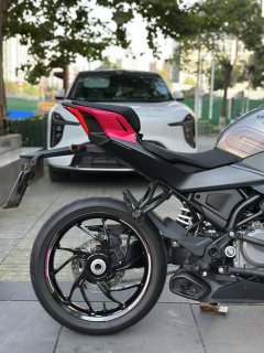 CFMOTO 250SR - фото 8