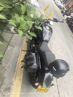 QJMOTOR Flash 350 - фото 2
