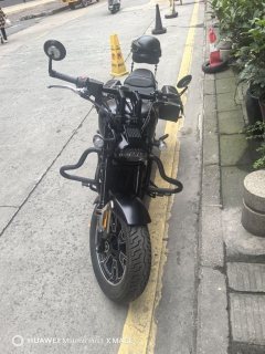 QJMOTOR Flash 350 - фото 3