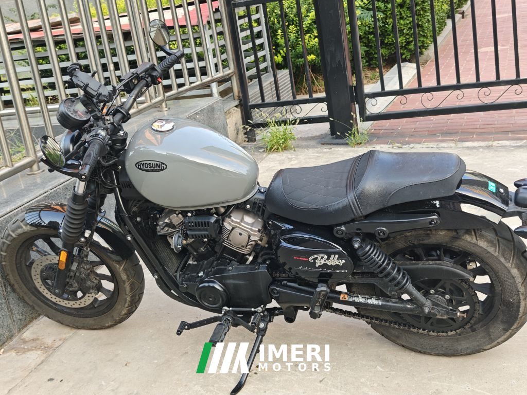2022 Hyosung GV300S