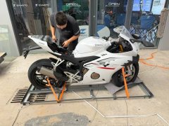 Zhangxue Motorcycles 500RR - фото 4
