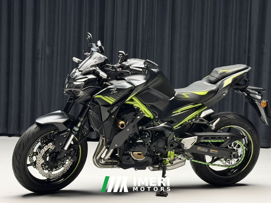 Kawasaki Z900 950 cc - мотоцикл из Китая