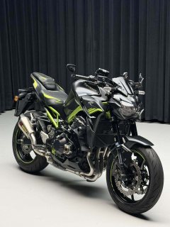 Kawasaki Z900 950 cc - фото 2
