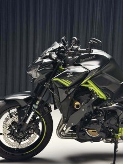 Kawasaki Z900 950 cc - фото 3