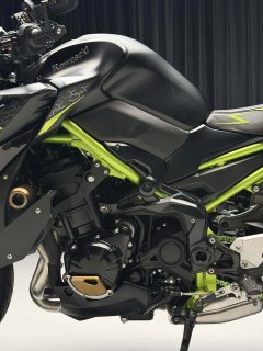 Kawasaki Z900 950 cc - фото 5