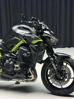 Kawasaki Z900 950 cc - фото 7