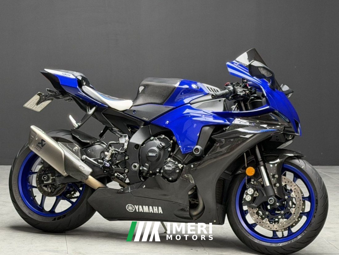 Yamaha YZF-R1 1000 cc - мотоцикл из Китая