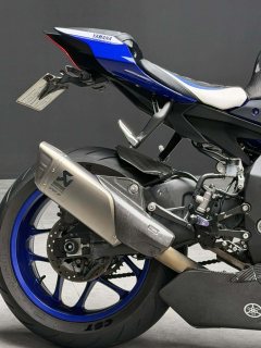 Yamaha YZF-R1 1000 cc - фото 3