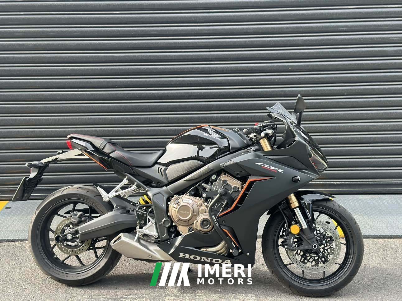 2024 Honda CBR650R