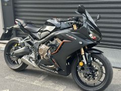 Honda CBR650R - фото 2