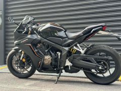 Honda CBR650R - фото 8