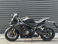 Honda CBR650R - фото 9