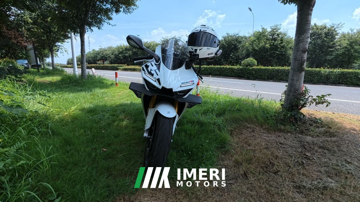 2026 Zhangxue Motorcycles 500RR