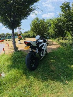 Zhangxue Motorcycles 500RR - фото 2