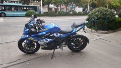Haojue Suzuki GSX250R - фото 5