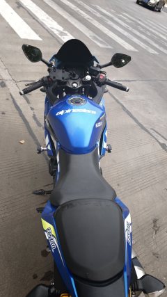 Haojue Suzuki GSX250R - фото 8