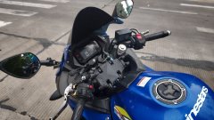 Haojue Suzuki GSX250R - фото 9