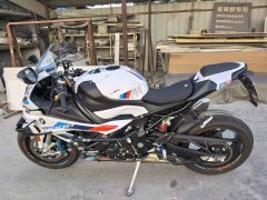 BMW S 1000 RR - фото 1