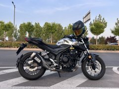 Honda CB400F - фото 1