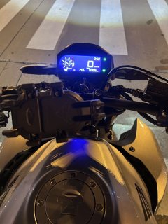 Honda CB400F - фото 5