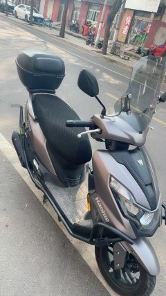 Haojue UFD125 - фото 1