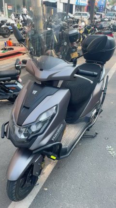 Haojue UFD125 - фото 2