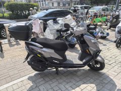 Haojue UFD125 - фото 3
