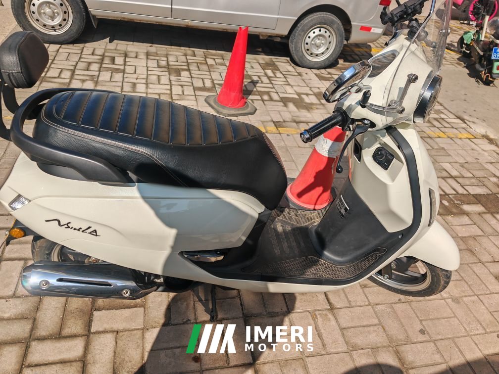 2023 Sundiro Honda NS125LA