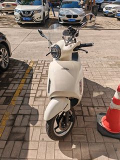 Sundiro Honda NS125LA - фото 4