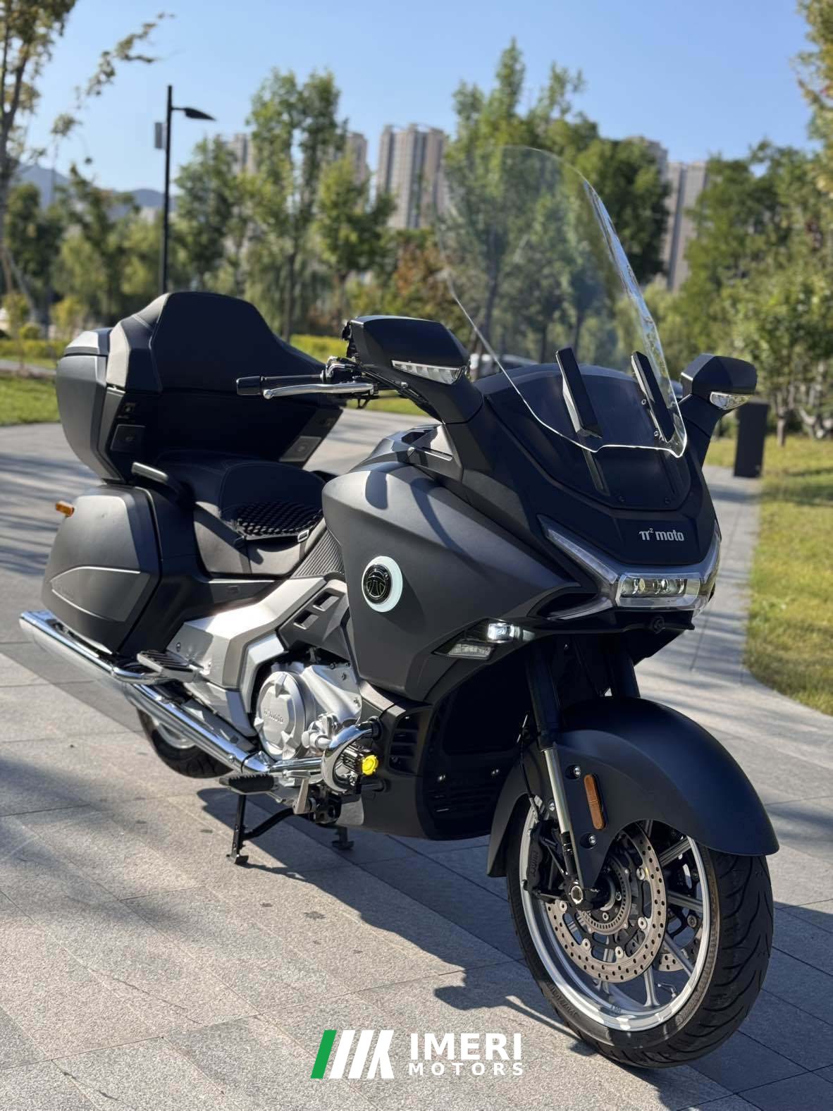 2024 Paifang Starship 6 600 cc