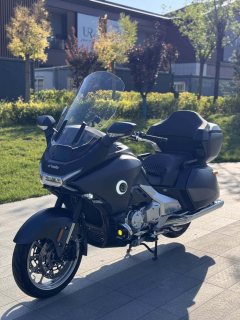 Paifang Starship 6 600 cc - фото 3