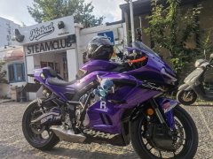 CFMOTO 675SR-R - фото 2