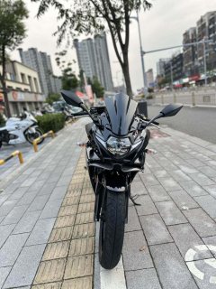 Haojue Suzuki GSX250R - фото 2
