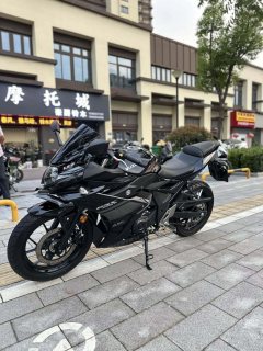 Haojue Suzuki GSX250R - фото 3