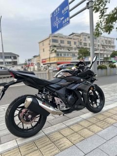 Haojue Suzuki GSX250R - фото 7